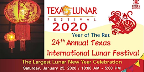 Imagem principal de TEXAS LUNAR FESTIVAL