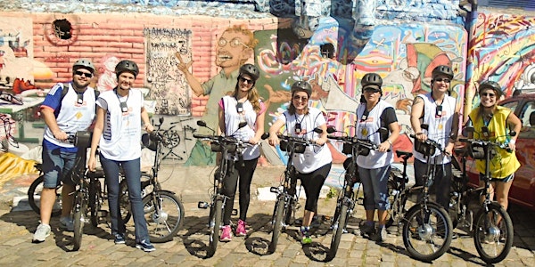 Bike Tour SP - Rota Vila Madalena