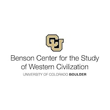 Benson Center For The Study Of Western Civilization Cu Boulder Events Eventbrite
