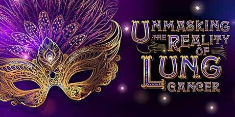 Imagem principal de Unmasking the Reality of Lung Cancer  New Orleans Style Gala