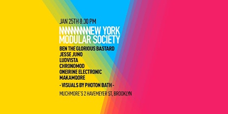 New York Modular Society primary image