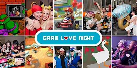 GAAM LOVE Night ♥ | 2020 primary image