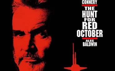 The Hunt for Red October- Free Movie & Seminar- How we Spied inside the USSR primary image