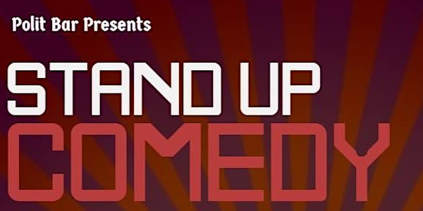 LOLPol Standup Comedy - with Jeffrey Charles!