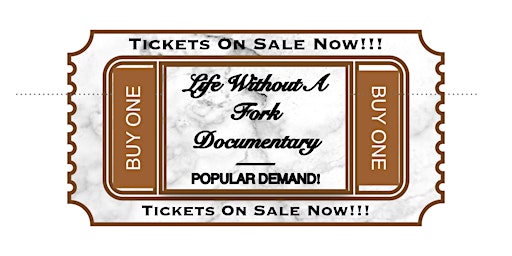 Hauptbild für Life Without A Fork Documentary Film | Popular Demand!