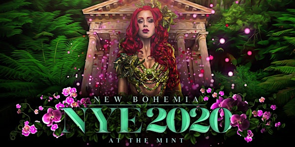 New Bohemia NYE at the Mint