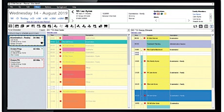 Perfect Day Planning utilising the NEW CS R4+ Diary - ONLINE primary image