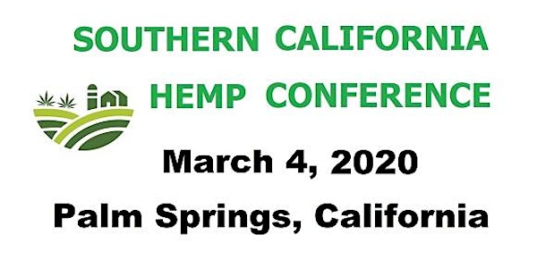 Southern California Hemp  Conference