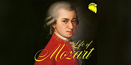 Life of Mozart (Sunday) - special benefit performance primary image