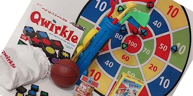 Image principale de Family Games Day