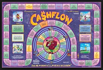 Manhattan Cash Flow 101 Game Night & Networking primary image