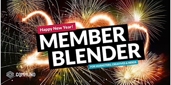 Jan 2020 Member Blender - Vancouver: Sponsored by Steam Whistle