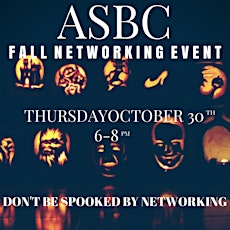 ASBC Fall Networking Event primary image