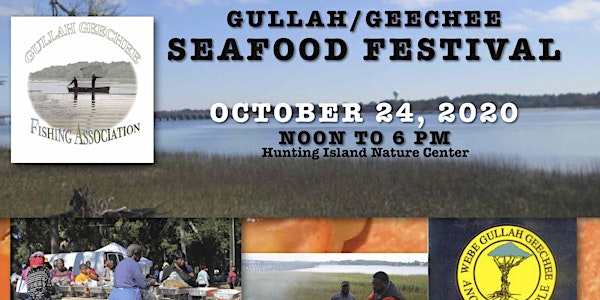Gullah/Geechee Seafood Festival