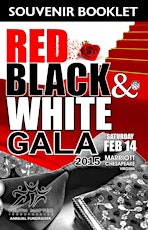 Advertise in SOUVENIR BOOKLET for YMI "Red, Black & White Gala" primary image