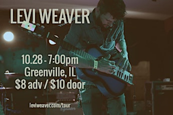 Levi Weaver in Greenville, IL primary image