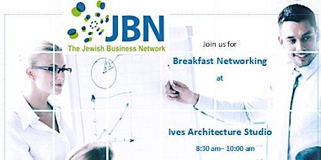 The Jewish Business Network (JBN) - Fair Lawn, NJ primary image