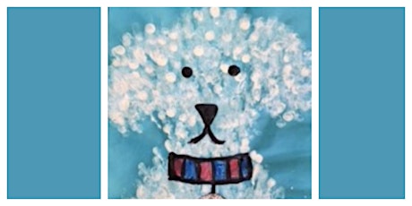 Parent & Child Create Night- Paint Your Puppy (5-12 Years) primary image