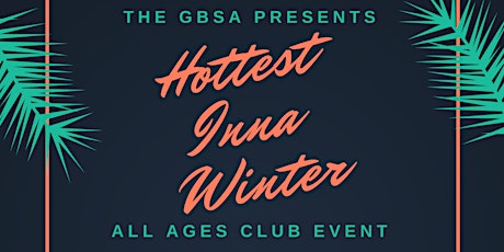 Hottest Inna Winter - All Ages Party primary image