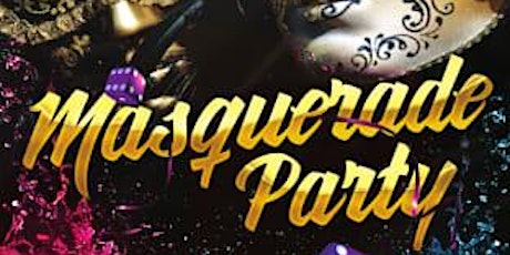 Masquerade Ball Party! Free Admission! (Mention You're with Rory) Last Saturday of 2019! primary image