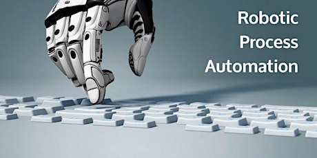 Introduction to Robotic Process Automation (RPA) Training in Northbrook, IL primary image