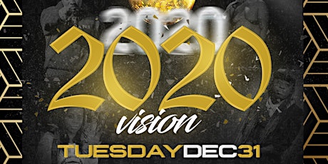 20/20 Vision - NYE at Soho primary image