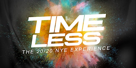 Timeless - NYE at Ponobes primary image