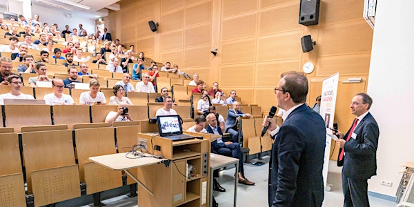 Interaktive Jobmesse Unimedizin Mainz 21.Juni 2020