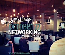 Atlanta Wine + Wedding Networking primary image