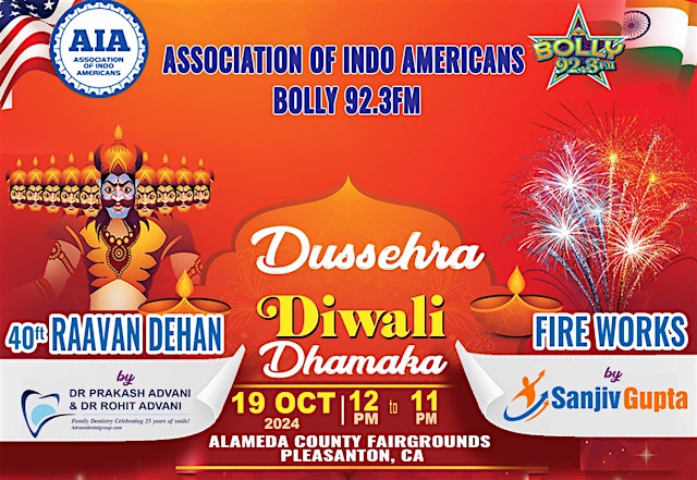 Image principale de Festival of Lights & Fireworks - Dussehra Diwali Dhamaka 2026