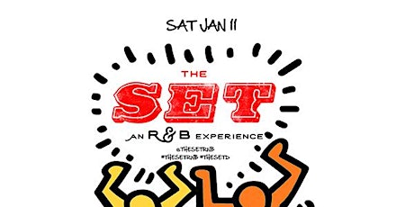 The Set: A R&B Experience primary image