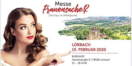 Hauptbild für Messe FrauenSache Lörrach