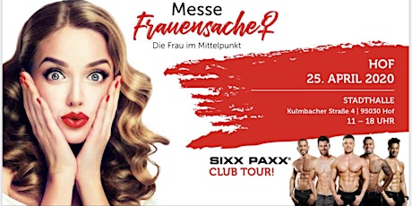 Hauptbild für Messe FrauenSache Hof