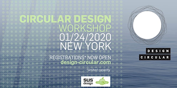 Circular Design Workshop NY