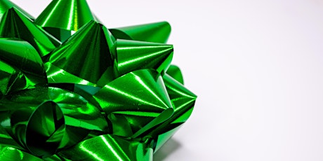 Green Christmas: Unwanted gift swap and networking!