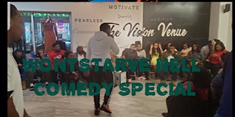 Wontstarve Nell Comedy Special
