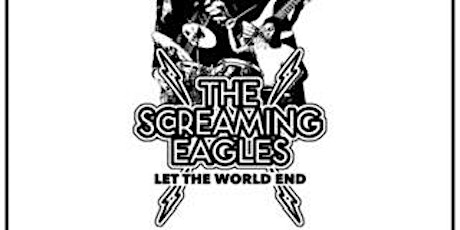 The Screaming Eagles/Looks Like Ohio/Bad Burger/The Chewy Center primary image