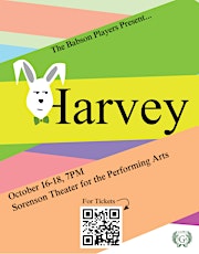 The Babson Players Present: Harvey primary image