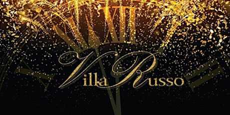 Villa Russo: New Years Eve Party primary image