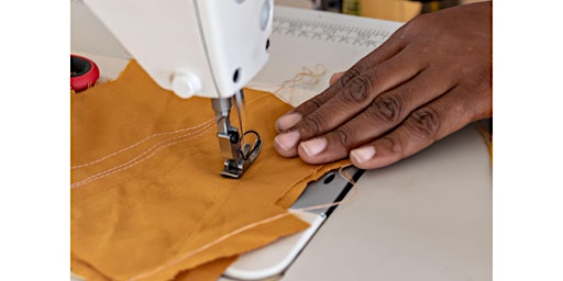 Image principale de Beginner Sewing Drop In