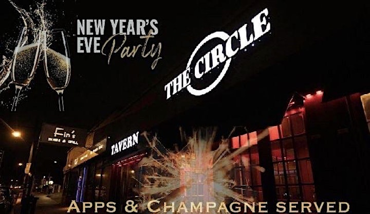 
		The Circle Tavern New Year's Eve 2020 - BostonNYE image
