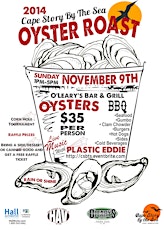 Cape Story By the Sea 36th Annual Oyster Roast primary image