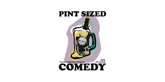 Image principale de Pint Sized Comedy