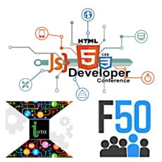 HTML5DevConf / IoTaConf / F50.io Social Night Tech Mashup @ Moscone Center (Oct 20, 2014) primary image