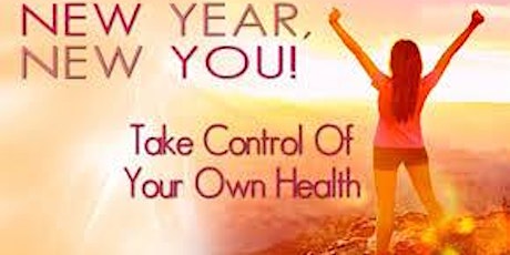 New Year New You with Renewed Health Open House primary image