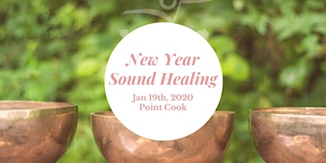 Sound Healing Meditation Point Cook (Jan 2020) primary image