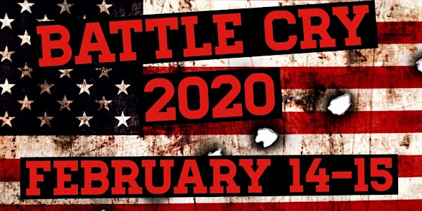 Battle Cry 2020