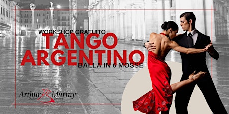 Lezione di Prova Gratuita - Tango Argentino
