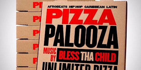  Pizza Palooza @ Hudson Terrace primary image