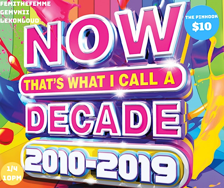 Image result for 2010 decade